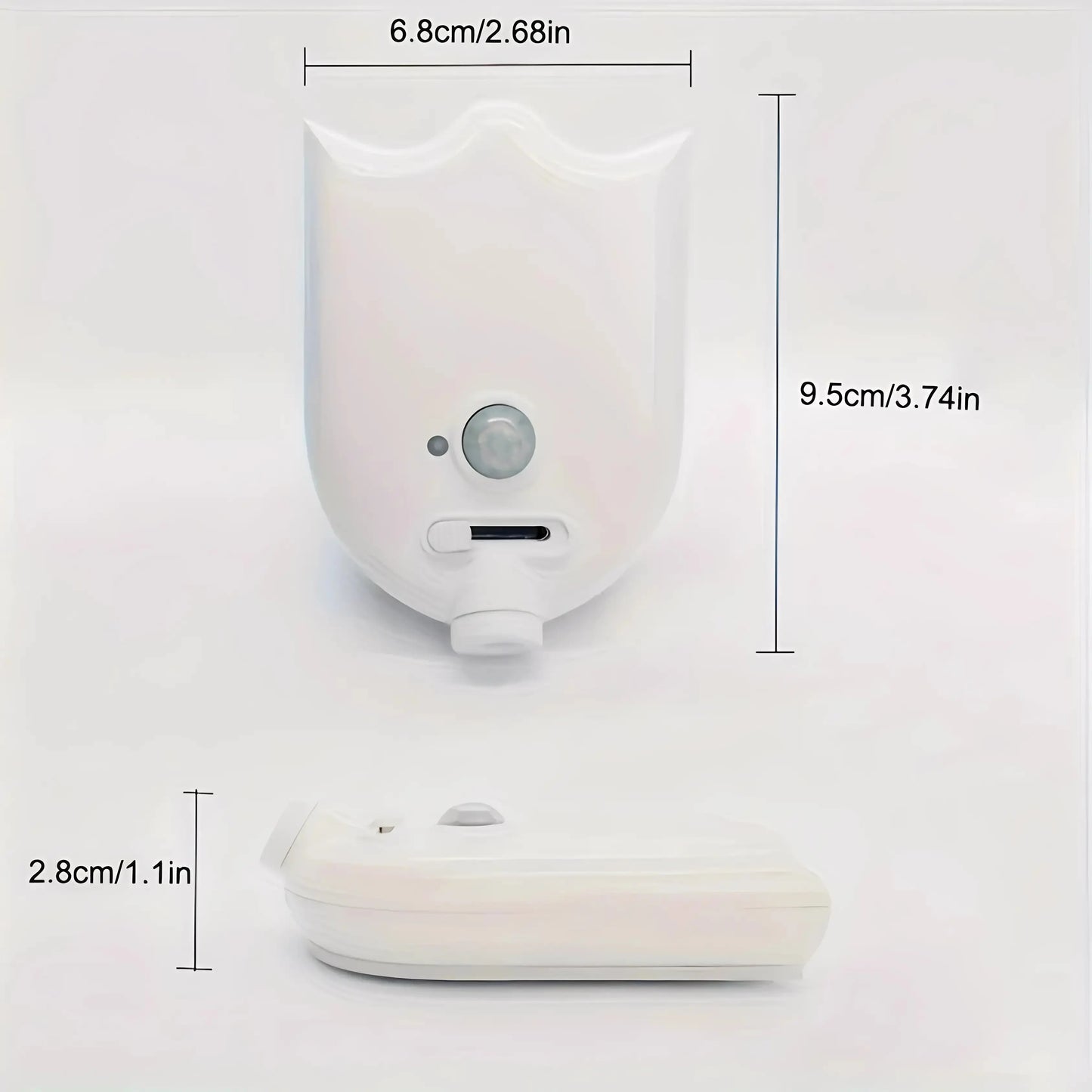 Diana WC® – Proyector de luz para apuntar en el retrete ApuntaBien